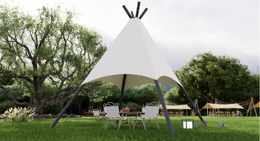 陵川县营地帐篷厂家：聚焦场景创新，引领露营经济新潮流